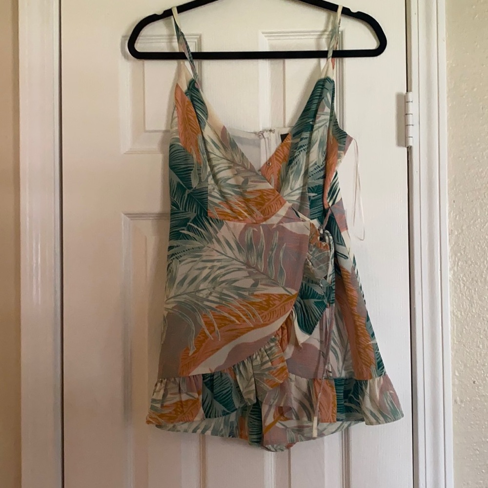 Boutique romper